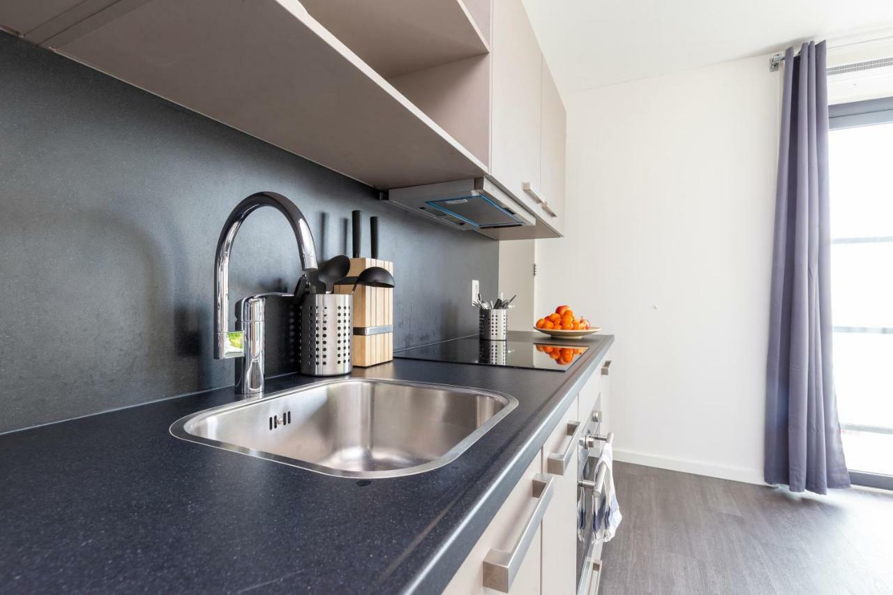 Retreat To Quite Newly Build Apt Centre Delft Family 20A Екстериор снимка