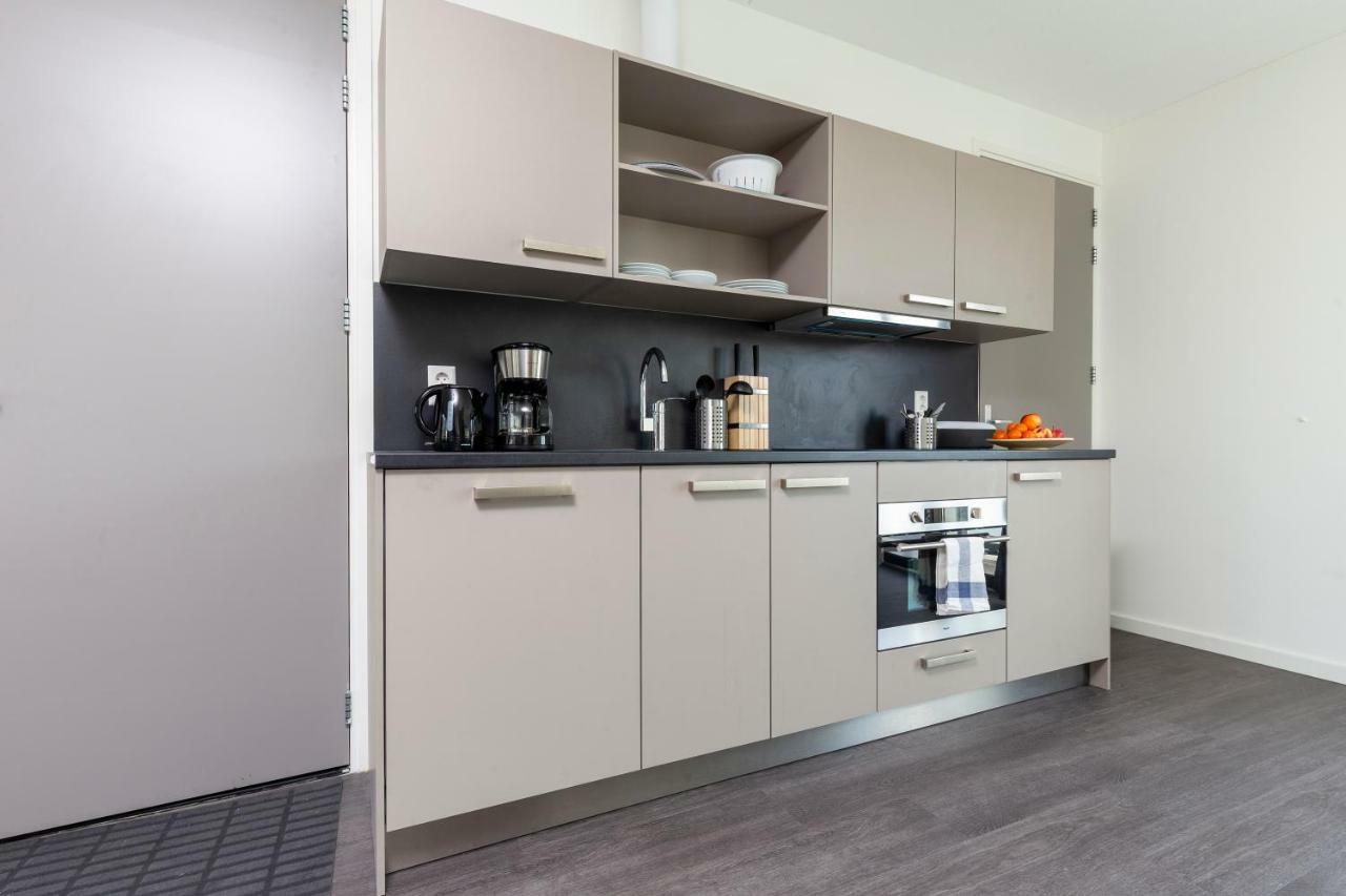 Retreat To Quite Newly Build Apt Centre Delft Family 20A Екстериор снимка