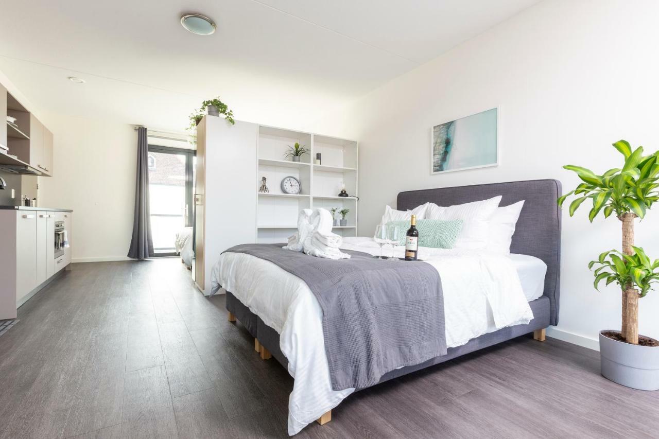 Retreat To Quite Newly Build Apt Centre Delft Family 20A Екстериор снимка